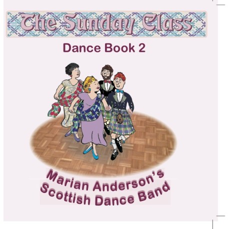 Sunday Class Dance Book 2 CD