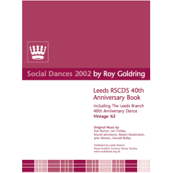 Social Dances 2002