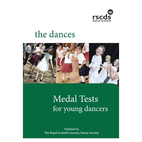 Medal Tests for Dances