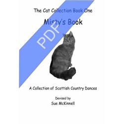 Cat Collection Book One  - Misty’s Book (PDF)