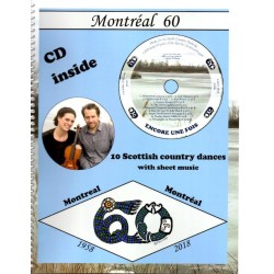 Montréal 60th Anniversary 