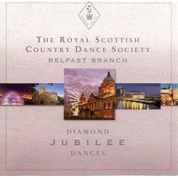 Belfast Branch Diamond CD
