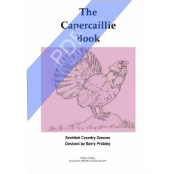 The Capercaillie Book