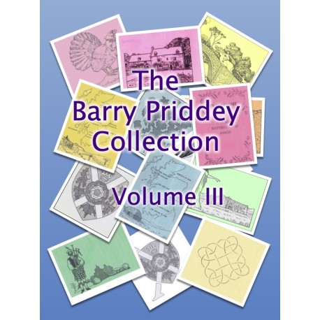 Barry Priddey Collection - Volume III, The