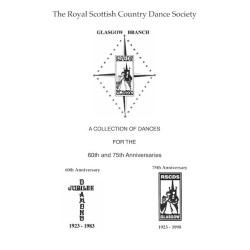 60th and 75th Glasgow Anniversary Book