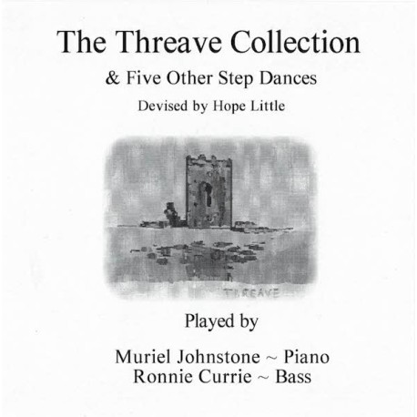 Threave Collection and five other step dances, The