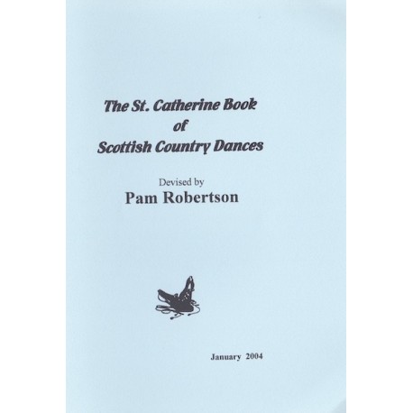 St Catherine Book of Scottish Country Dances