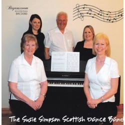 The Susie Simpson Scottish Dance Band