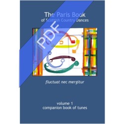 Paris Book of Companion Tunes Volume 1 (PDF), The