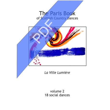 Paris Book of Scottish Country Dances Volume 2, The
