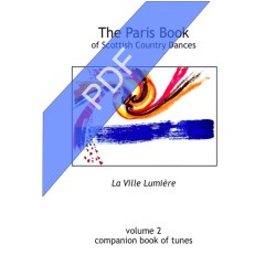 Paris Book of Companion Tunes Volume 2 (PDF), The