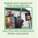 Friday Fun Night at the Stagger Inn CD