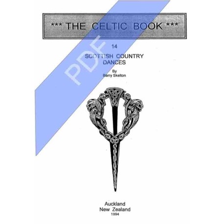 The Celtic Book