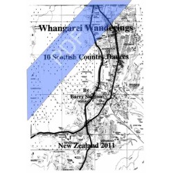 Whangarei Wanderings  (PDF)