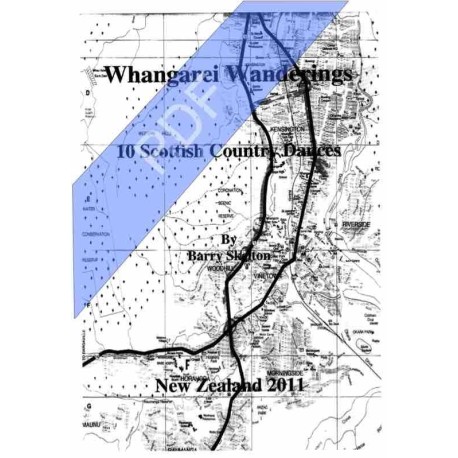 Whangarei Wanderings  (PDF)