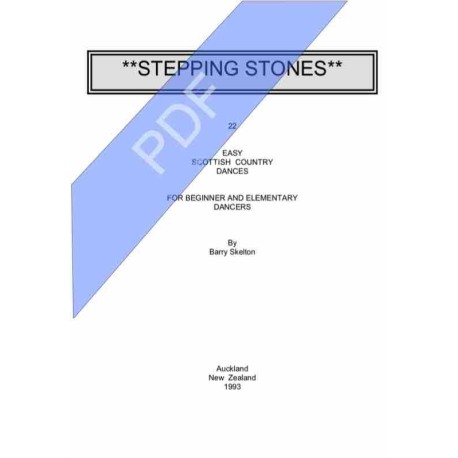 Stepping Stones (PDF)