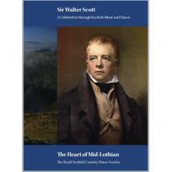 Sir Walter Scott, The Heart of Mid-Lothian Book