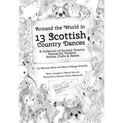 Around the World in 13 Scottish Country Dances
