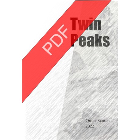 Twin Peaks (Red)