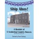 Ship Ahoy! - A Booklet of 5 Seafaring Country Dances
