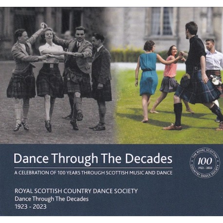 Dance through the Decades