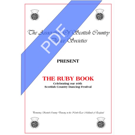 Ruby Book, The