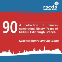 Edinburgh Branch 12 Anniversary dances celebrating 90 years