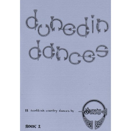 Dunedin Dances, Book 2