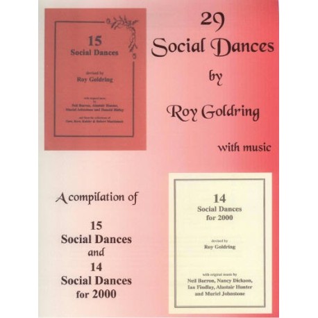 29 Social Dances