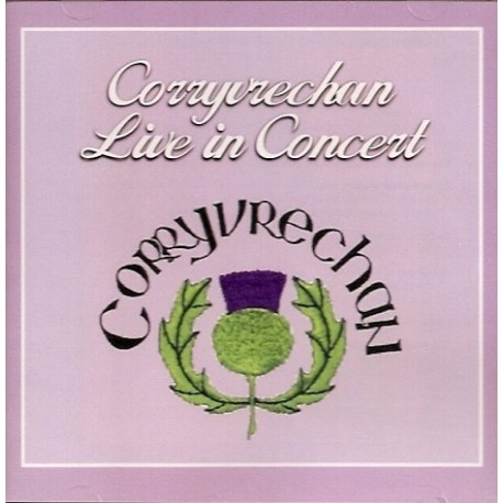 Corryvrechan - Live In Concert