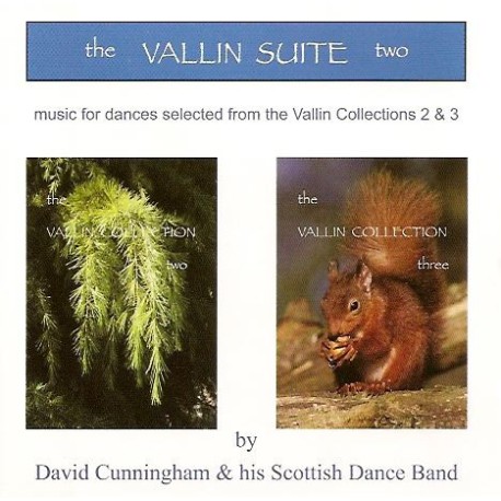 Vallin Suite - Volume Two
