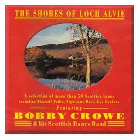 Shores of Loch Alvie, The CD