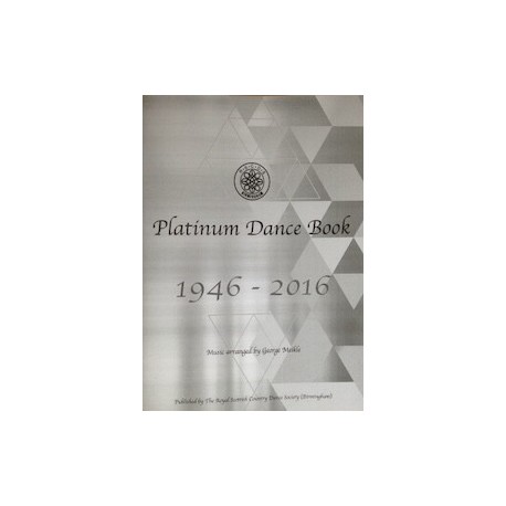 Birmingham Platinum Dance Book 1946-2016