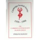 Cambridge Diamond Jubilee, Twelve Dances 1936 - 1996