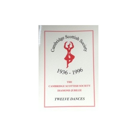 Cambridge Diamond Jubilee, Twelve Dances 1936 - 1996