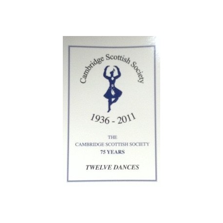 Cambridge Platinum Jubilee, Twelve Dances 1936 - 2011