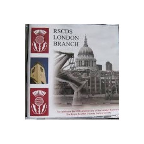 London Branch 75 Anniversary CD