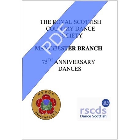 75th Manchester Anniversary Dances (PDF)