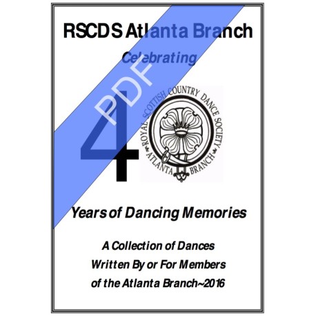 Atlanta Branch 40th Anniversary Dance Book (PDF)
