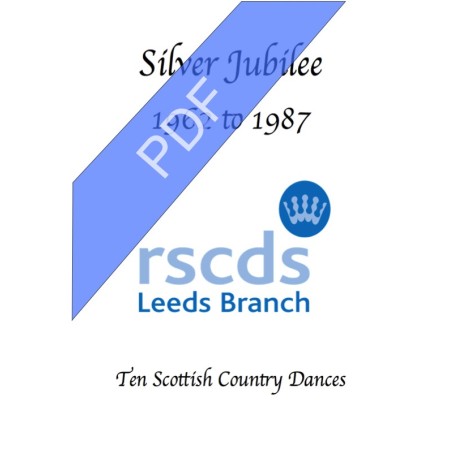 Leeds Branch Silver Jubilee Book (PDF)