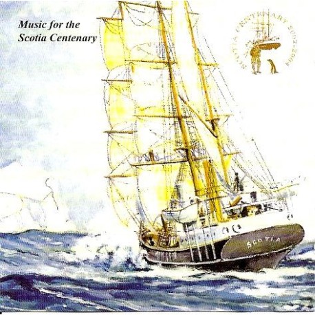 Scotia Suite CD