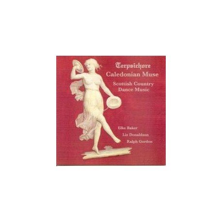 Terpsichore Caledonian Muse Scottish Country Dance Music