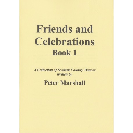 Friends and Celebrations, Book 1