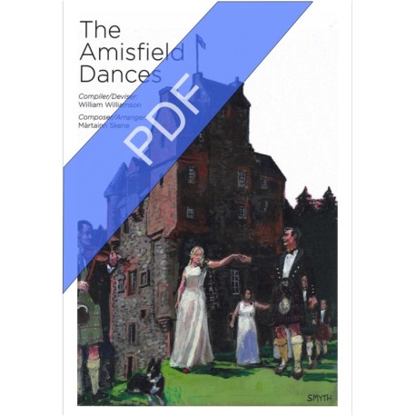 Amisfield Dances (PDF), The