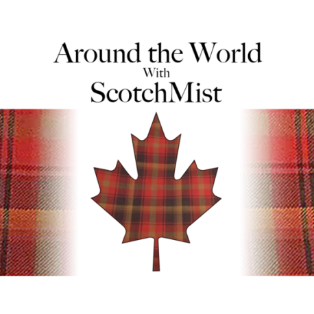 Around the World with Scotch Mist