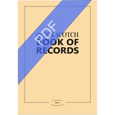 Book of Records (PDF)