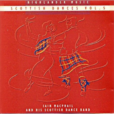 Scottish Dances Vol 5