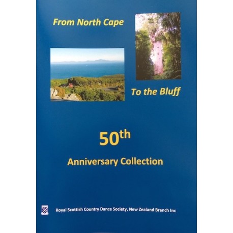 From North Cape to the Bluff 
