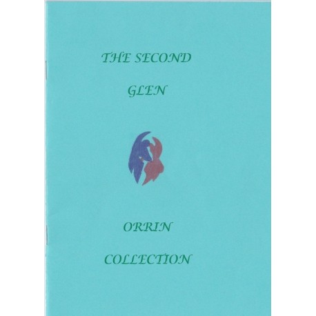 Glen Orrin Collection, The Second 