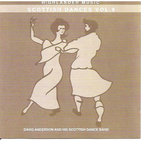 Scottish Dances Vol 8